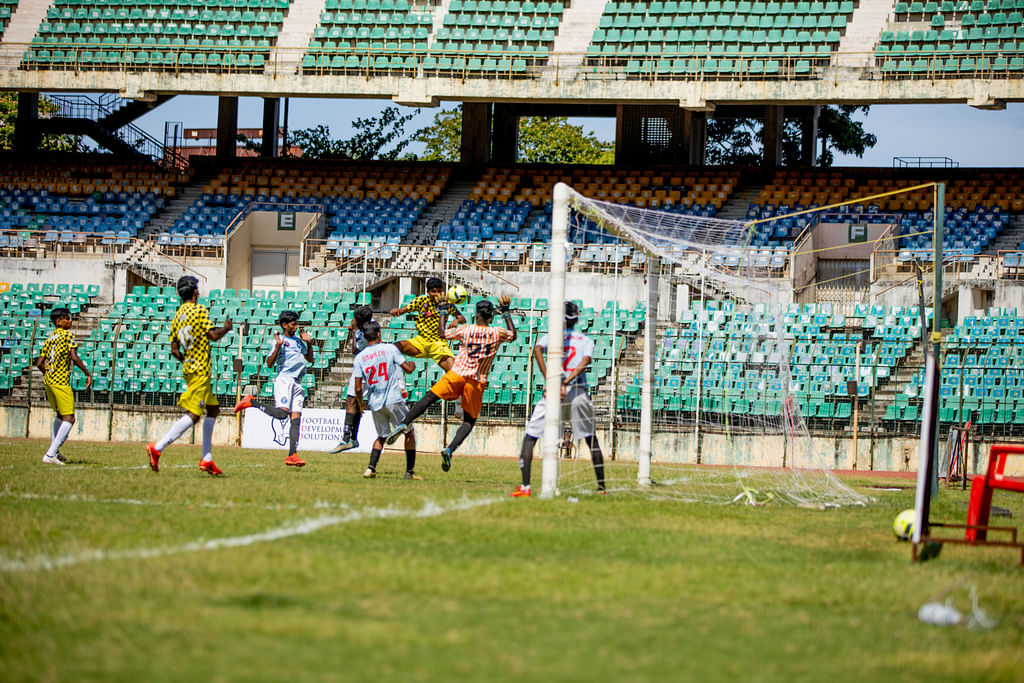Porkkalam Football Tournament