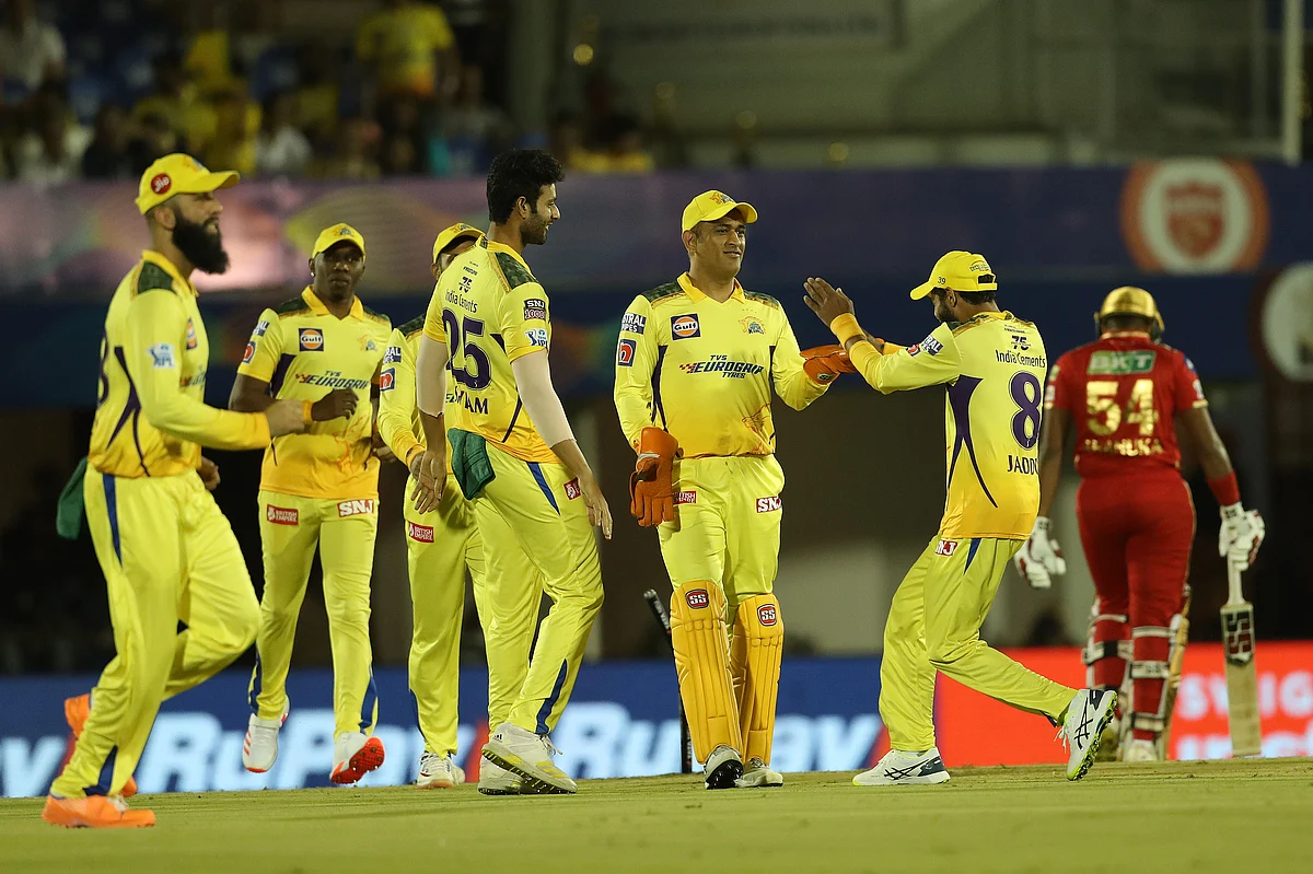 CSK vs PBKS