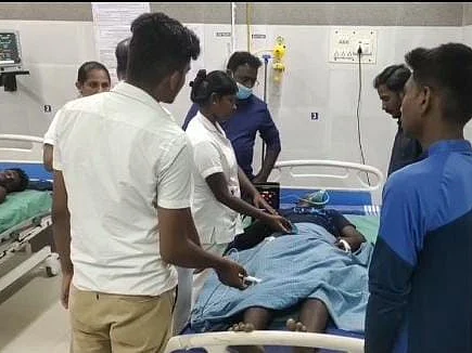 காதலுக்கு எதிர்ப்பு; காதலி தற்கொலை; உயிருக்கு போராடிய நிலையில் காதலன் மீட்பு - நடந்தது என்ன?