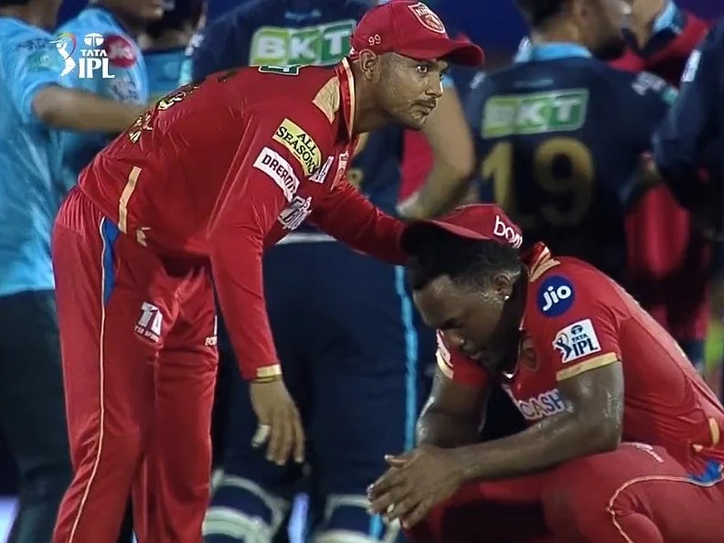 IPL 2022: கிரிக்கெட் சில சமயங்களில் இத்தனை கொடுமையாகத்தான் இருக்கும் - ஓடியன் ஸ்மித்திற்கான மெசேஜ்!