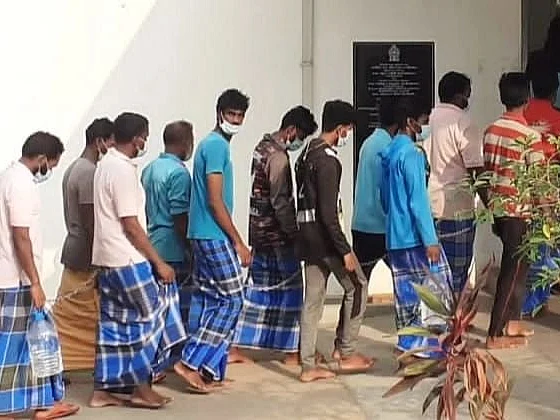 தமிழக மீனவர்களை விடுவிக்க ரூ.24 கோடி பிணை; இலங்கை நீதிமன்ற உத்தரவால் தமிழக மீனவர்கள் அதிர்ச்சி!