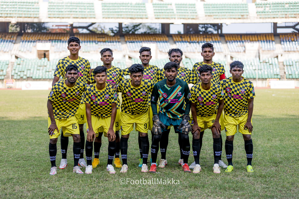 Porkkalam Football Tournament