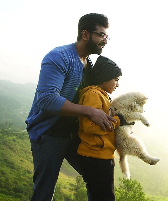 ஓ மை டாக்... இது ‘விஜயகுமார் குடும்பத்தார்’ படம்
