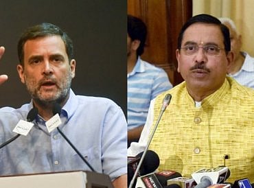 `உலகில் என்ன நடக்கிறது என்பதை தெரிந்துகொண்டு பேசவேண்டும்' - ராகுல் மீது மத்திய அமைச்சர் சாடல்