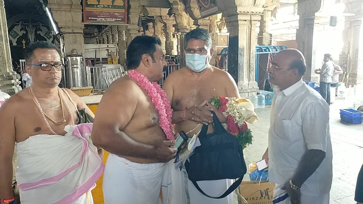 ஜீவன் தியாகரஜா