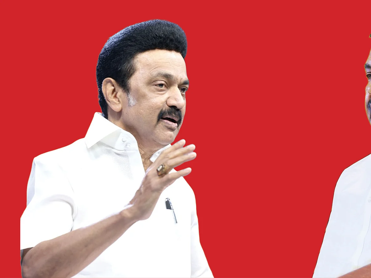 ராஜகண்ணப்பன் - மிரட்டலா... கண்துடைப்பா?