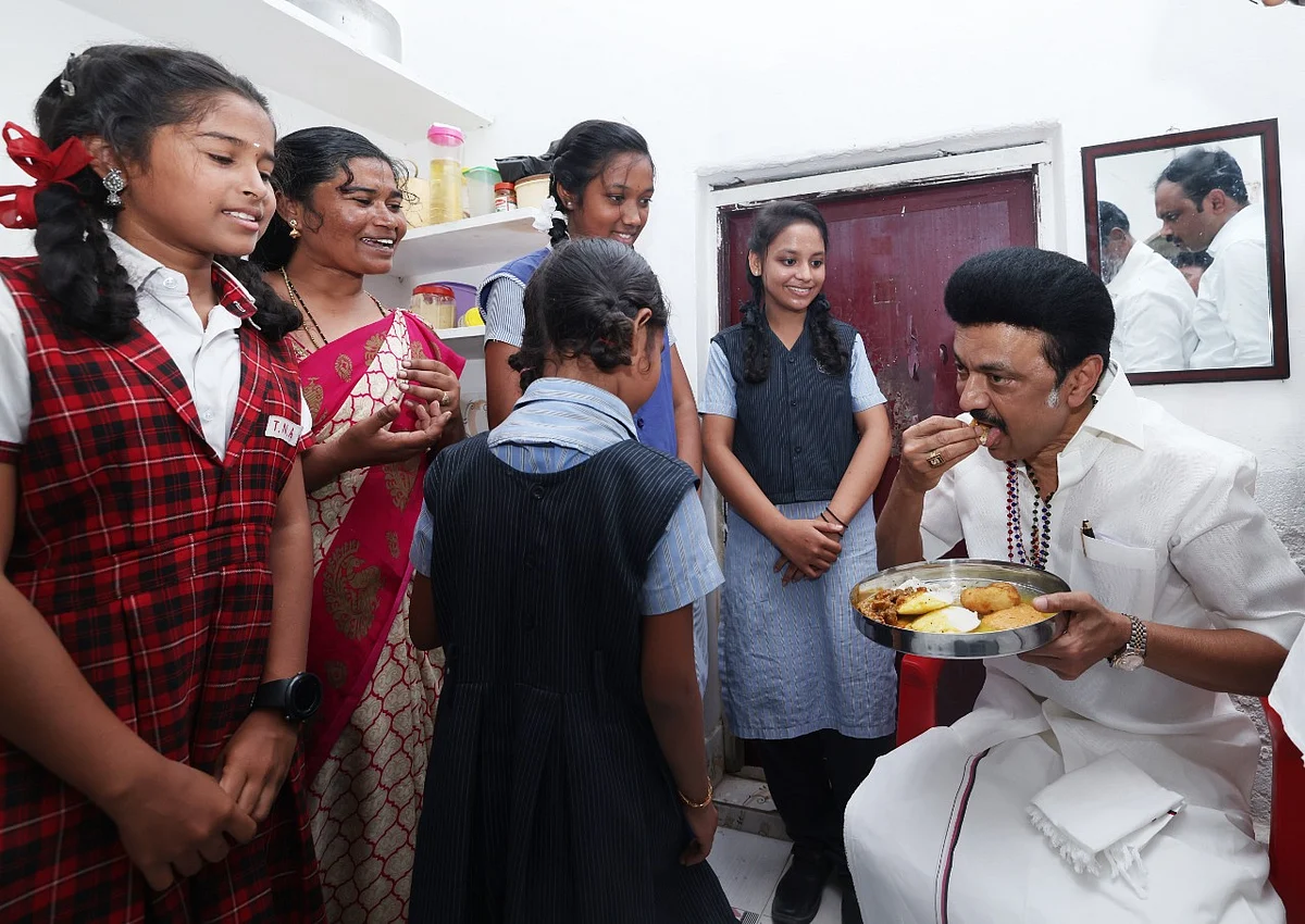 முதல்வர் ஸ்டாலின்