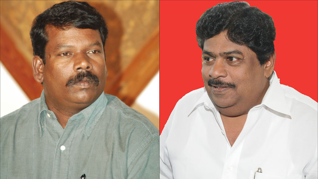 செல்வப்பெருந்தகை, கே.பி.ராமலிங்கம்
