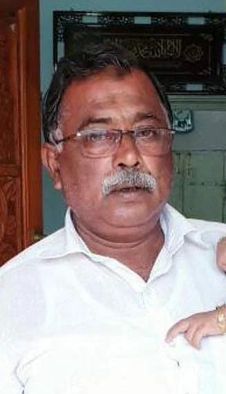வீடு புகுந்து தொழிலதிபரைக் கொன்று 100 பவுன் நகை கொள்ளை - புதுக்கோட்டையில் துணிகரம்