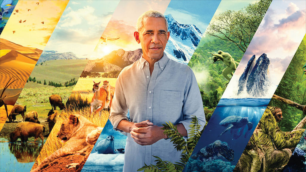 Our Great National Parks