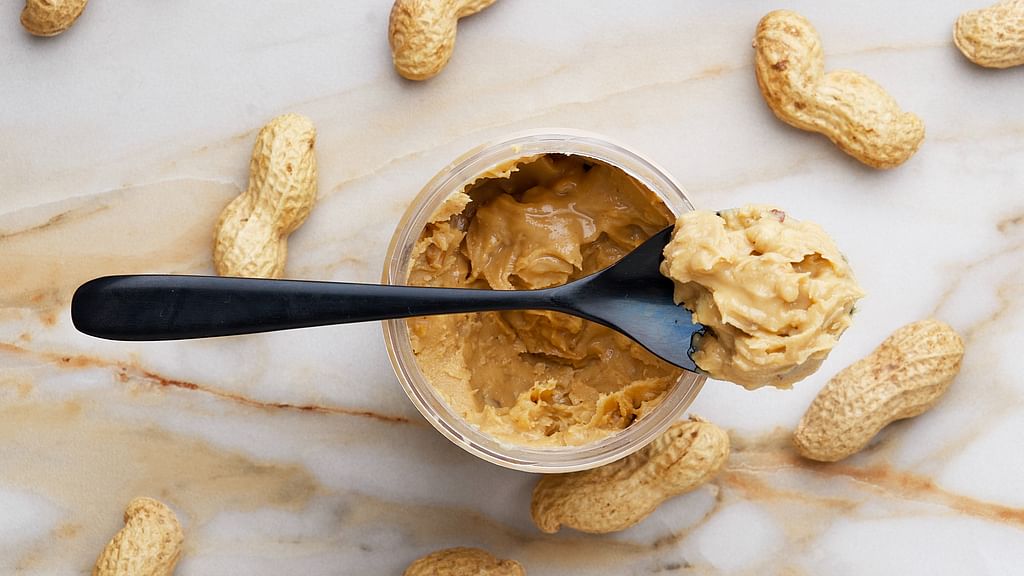 Peanut butter