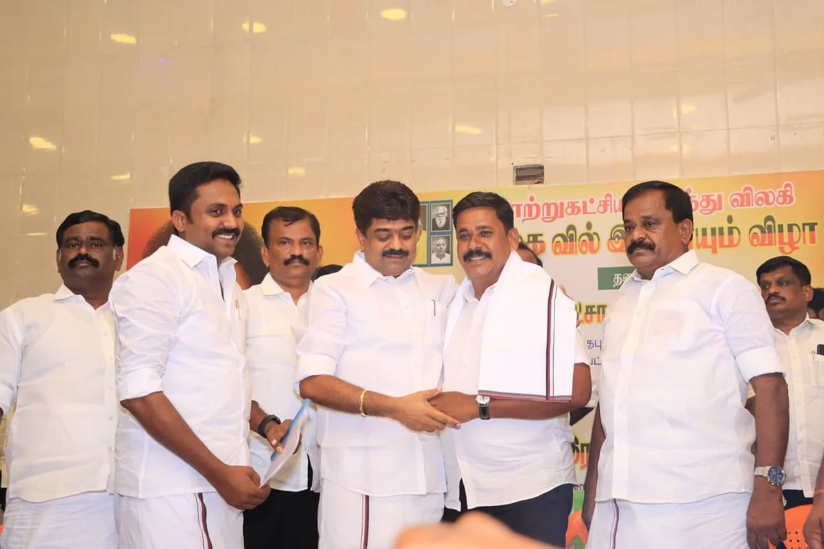 சட்டப்பேரவையில் உதயநிதியைப் புகழ்ந்து தள்ளும் அமைச்சர்கள்... திமுகவினரின் ரியாக்ஷன் என்ன?