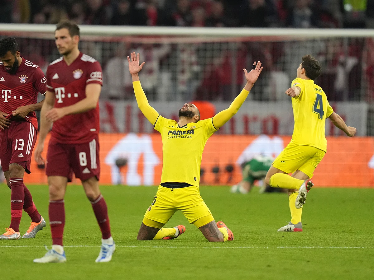 Champions League: பேயர்ன் மூனிச்சை வீழ்த்தி அதிர்ச்சியளித்த வியரியல்; அரையிறுதியில் ரியல் மாட்ரிட்!