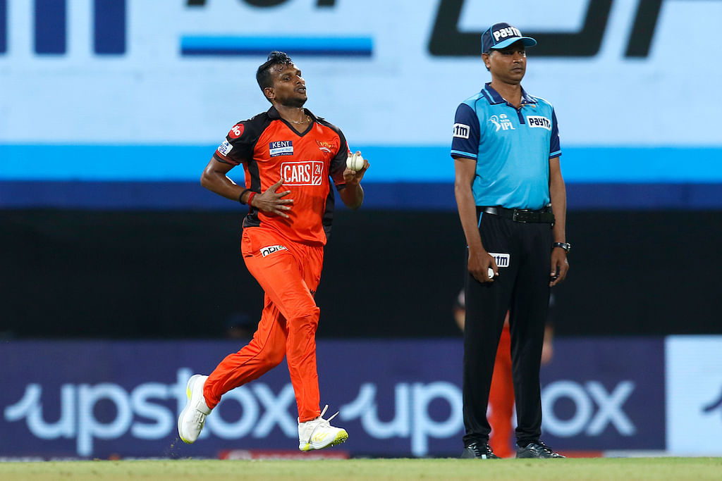 நடராஜன் | SRH vs LSG
