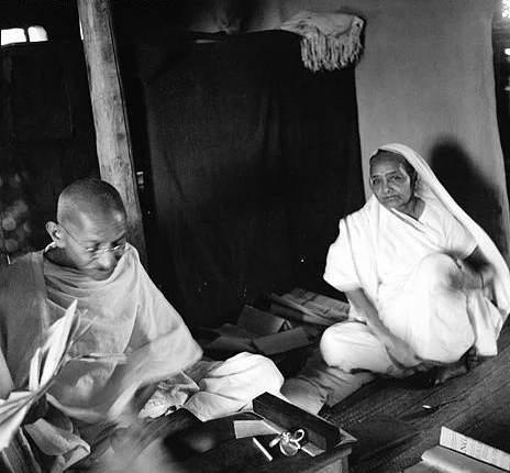 கஸ்தூரிபா காந்தி