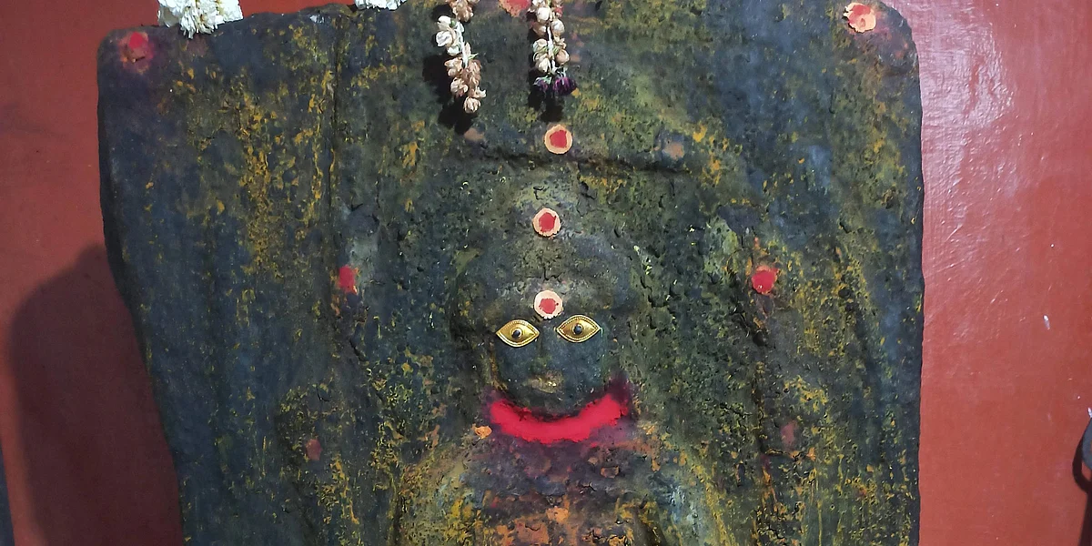 பல்லவர் காலத்துச் சிற்பங்கள்