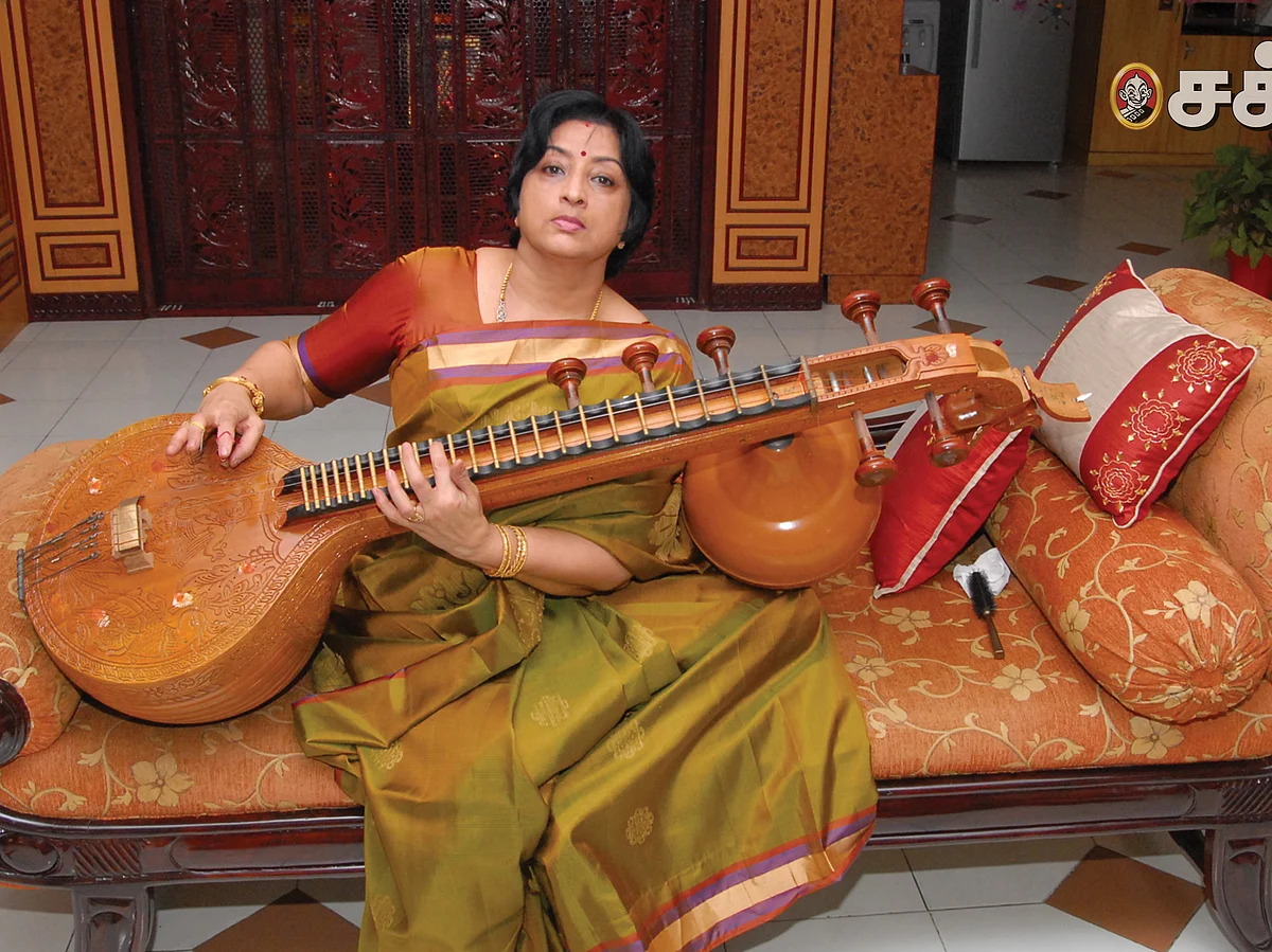 லட்சுமி கடாட்சம் - 7