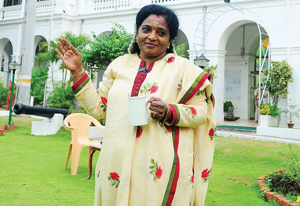 தமிழிசை சௌந்தரராஜன்