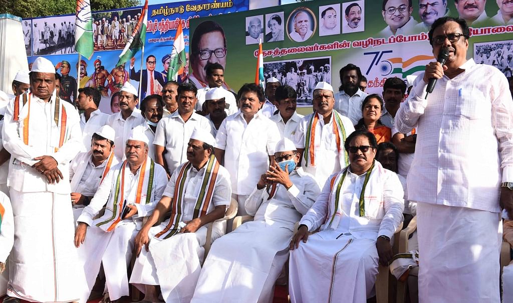 ஈ.வி.கே.எஸ்.இளங்கோவன்