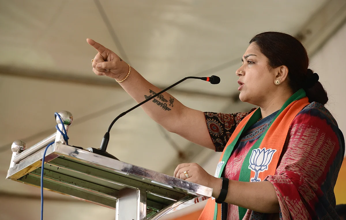குஷ்பு