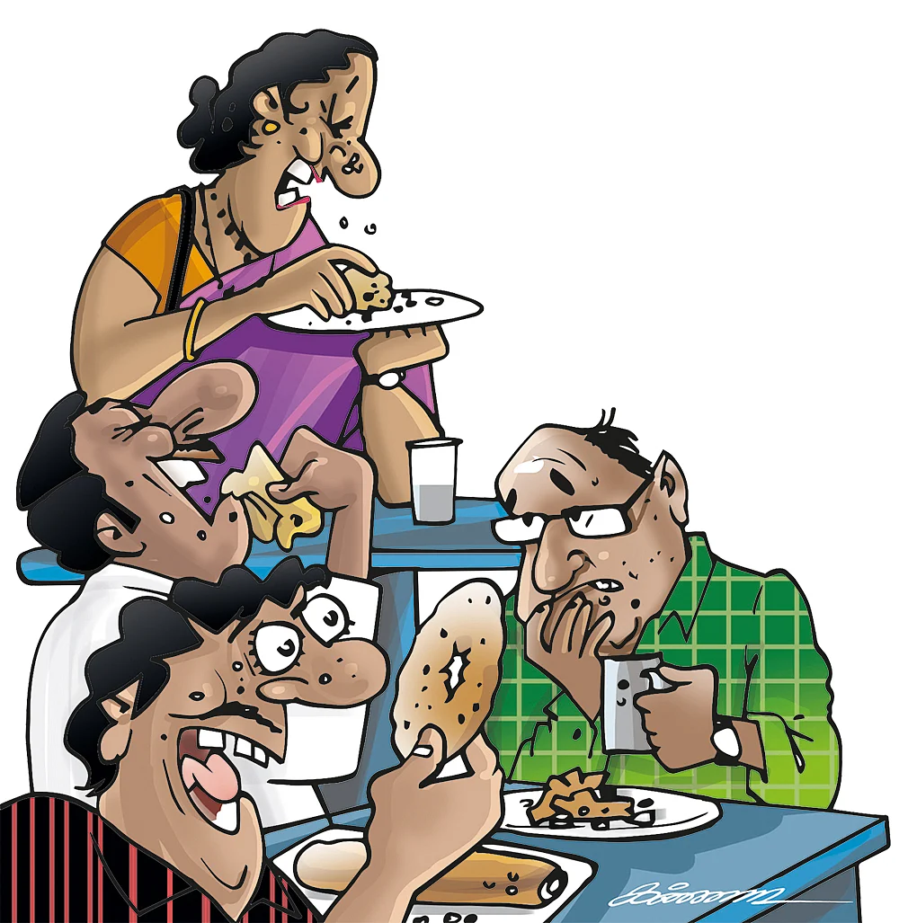ஆபீஸர்ஸ் அட்ராசிட்டி