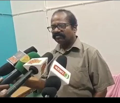 பி.டி.ஓ ராஜேந்திரன்