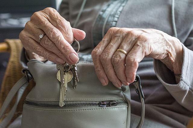 Senior Citizen