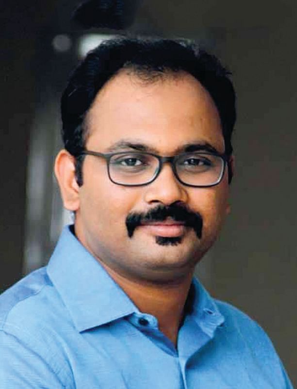 ஆல்பி ஜான் வர்கீஸ்
