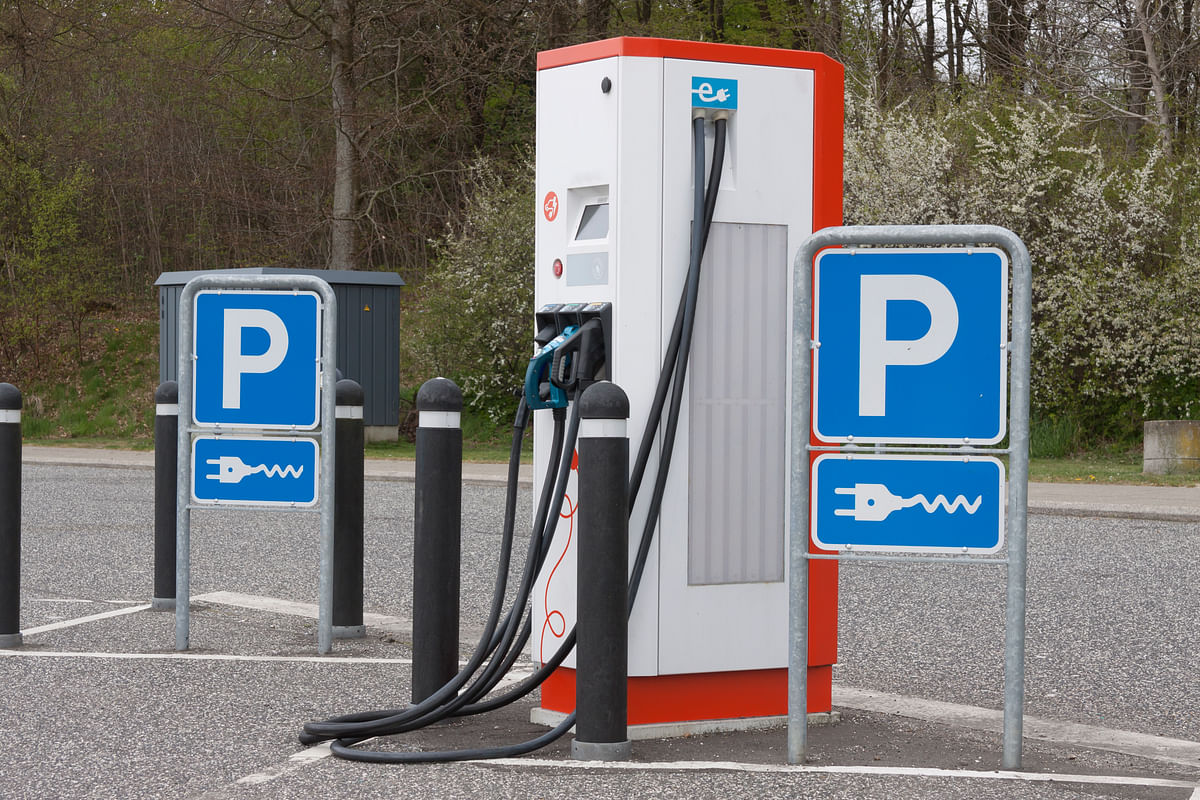 The future of EV charging infrastructure in India