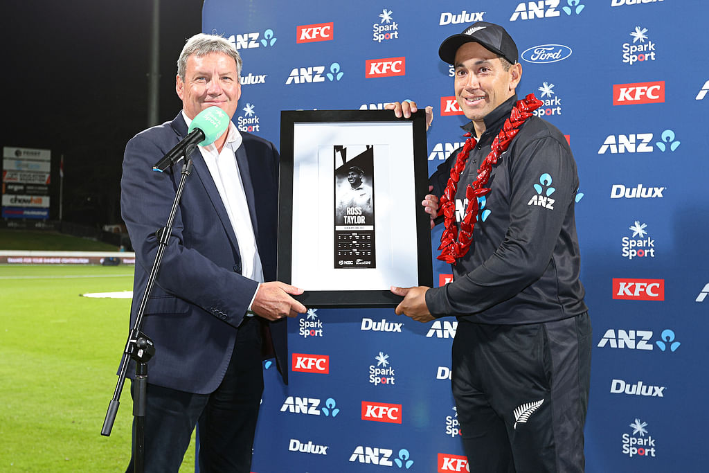 ராஸ் டெய்லர் | Ross Taylor