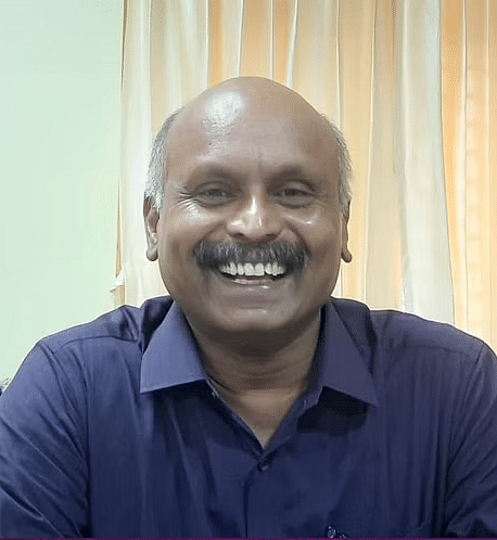 வனக்கல்லூரி பேராசிரியர் முனைவர் பாலசுப்பிரமணியன்