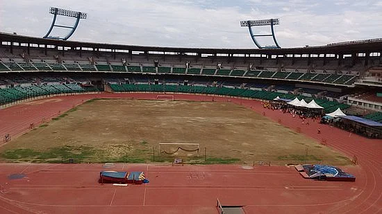 Nehru Stadium | நேரு மைதானம்
