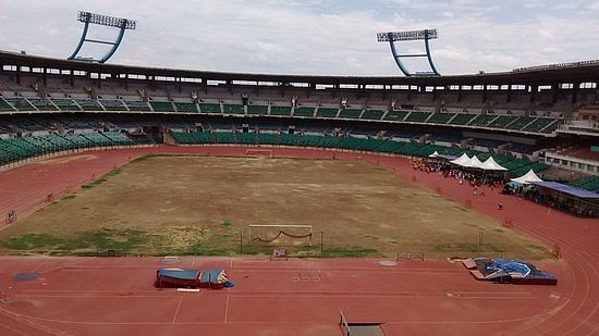 Nehru Stadium | நேரு மைதானம்