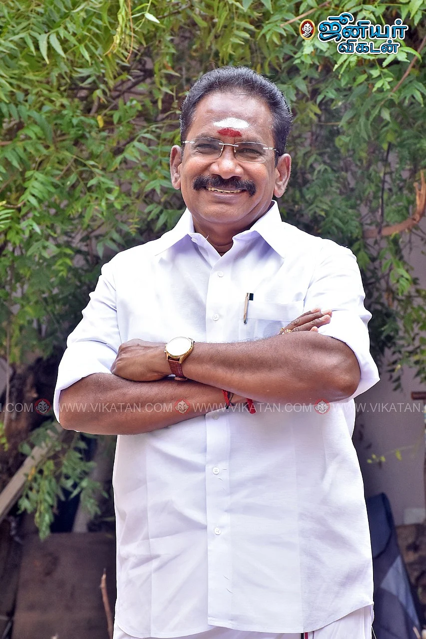 செல்லூர் ராஜூ