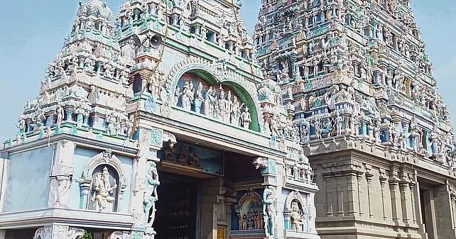 கோவில்பட்டி செண்பகவல்லி அம்மன் கோயில்