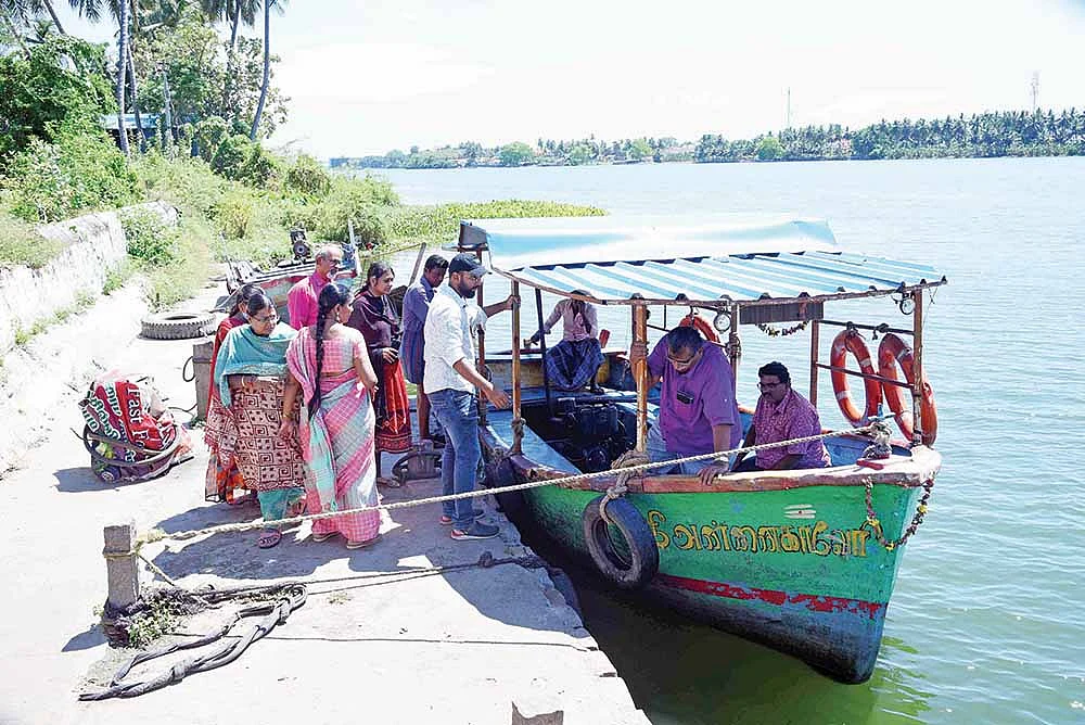 தமிழ்நாட்டில் ஒரு குட்டி கேரளா! - பட்ஜெட் பார்ட்டிகளின் ஆலப்புழா!