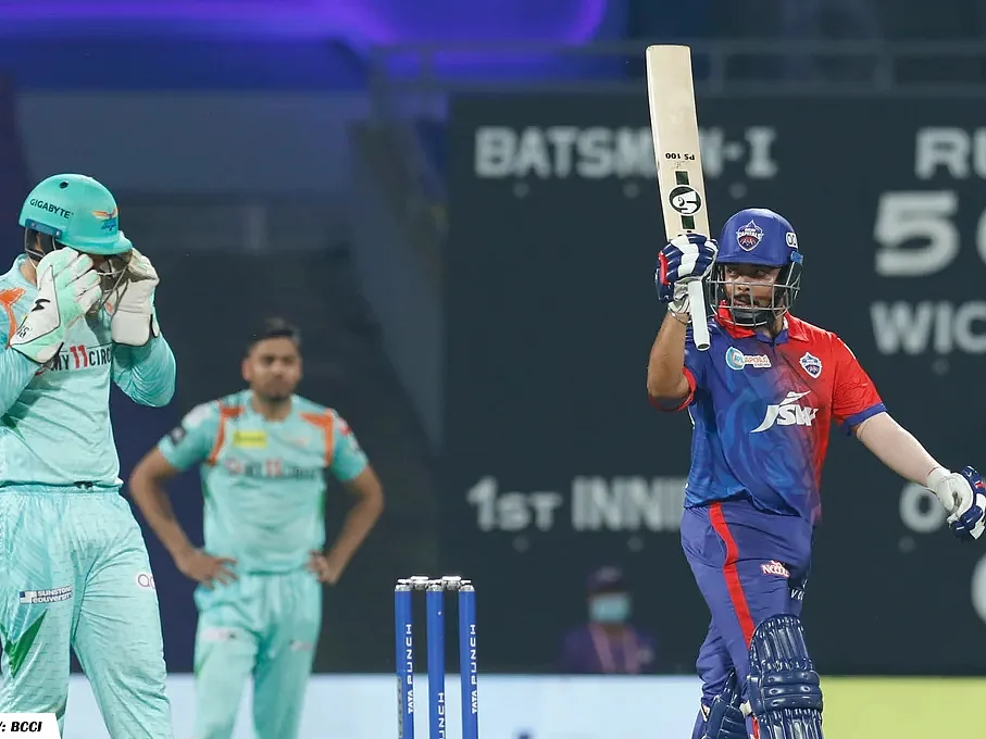 LSG vs DC: லக்னோ வெற்றி; பிரித்வியின் ஒன்மேன் ஷோவும், சரிவில் தள்ளிய பண்ட், சர்ஃபராஷ் கூட்டணியும்!