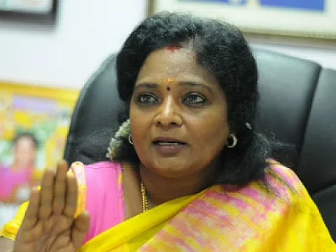 தெலங்கானாவில் முதல்வருடன் வலுக்கும் மோதல்... சமாளிப்பாரா ஆளுநர் தமிழிசை?