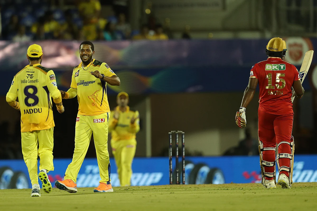 CSK vs PBKS