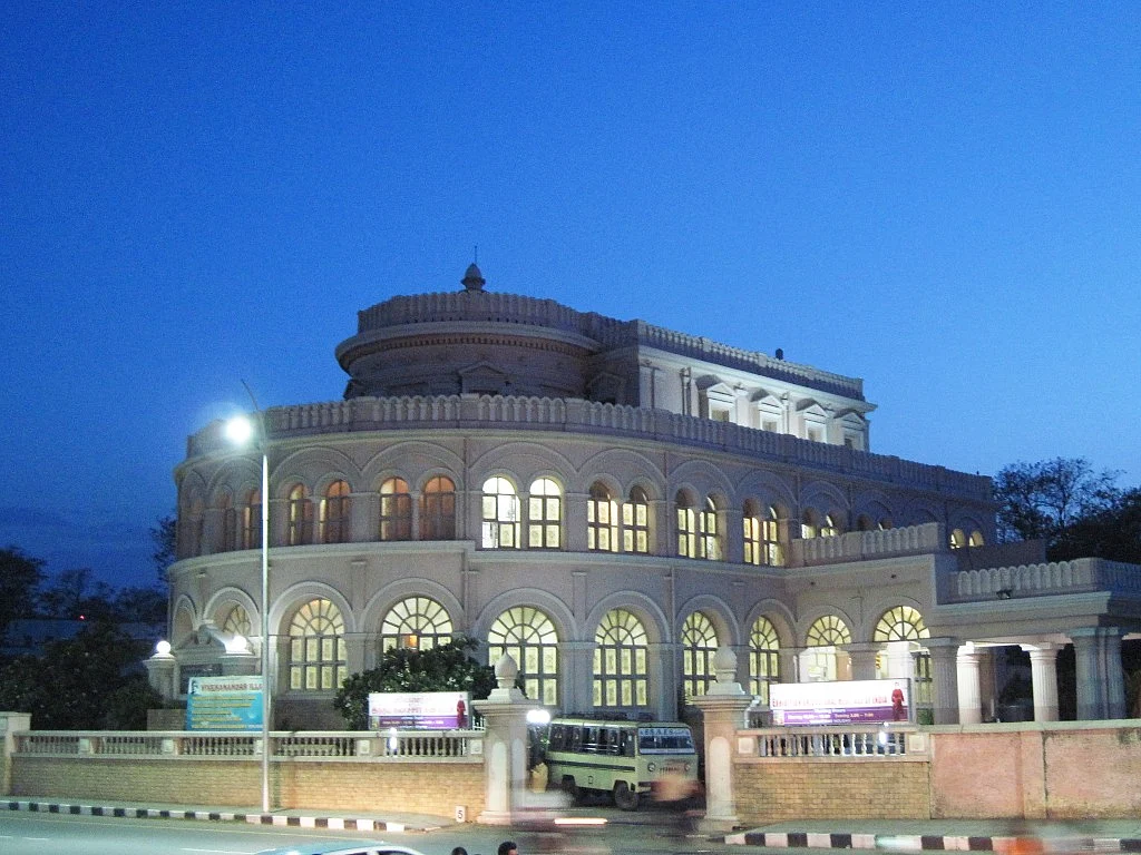 விவேகானந்தர் இல்லம் | ஐஸ் ஹவுஸ்