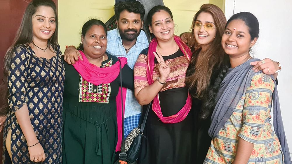 விகடன் TV: ரிமோட் பட்டன்