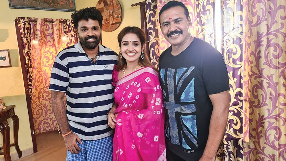 விகடன் TV: ரிமோட் பட்டன்