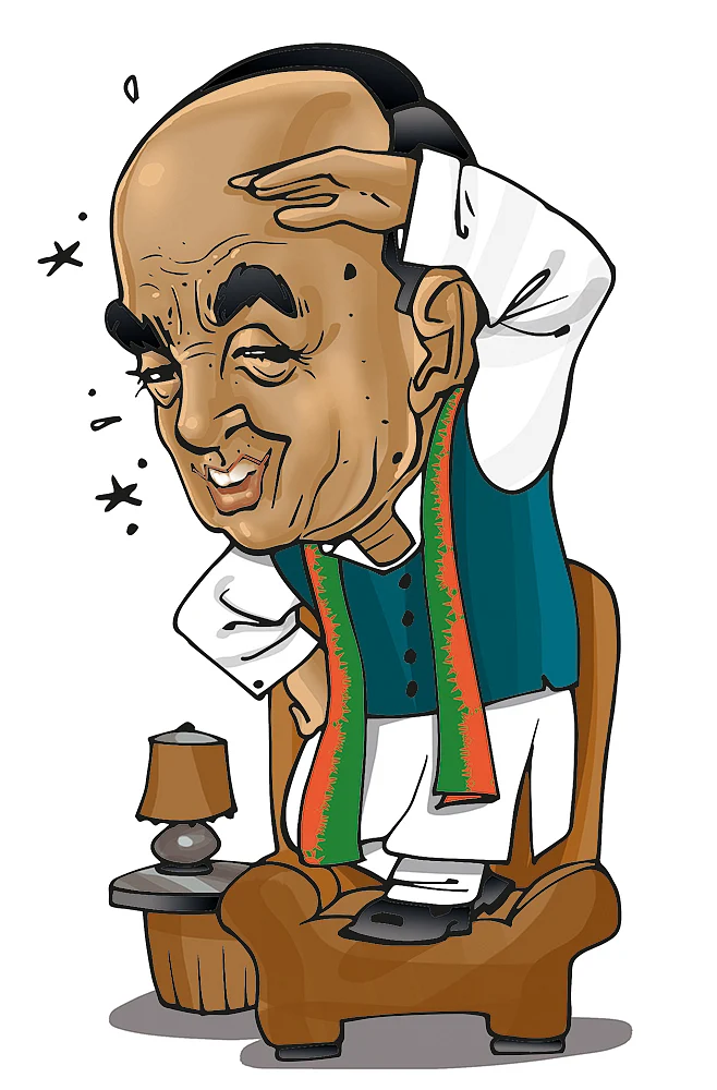 சுப்பிரமணியன் சுவாமி அட்டாக்ஸ்!