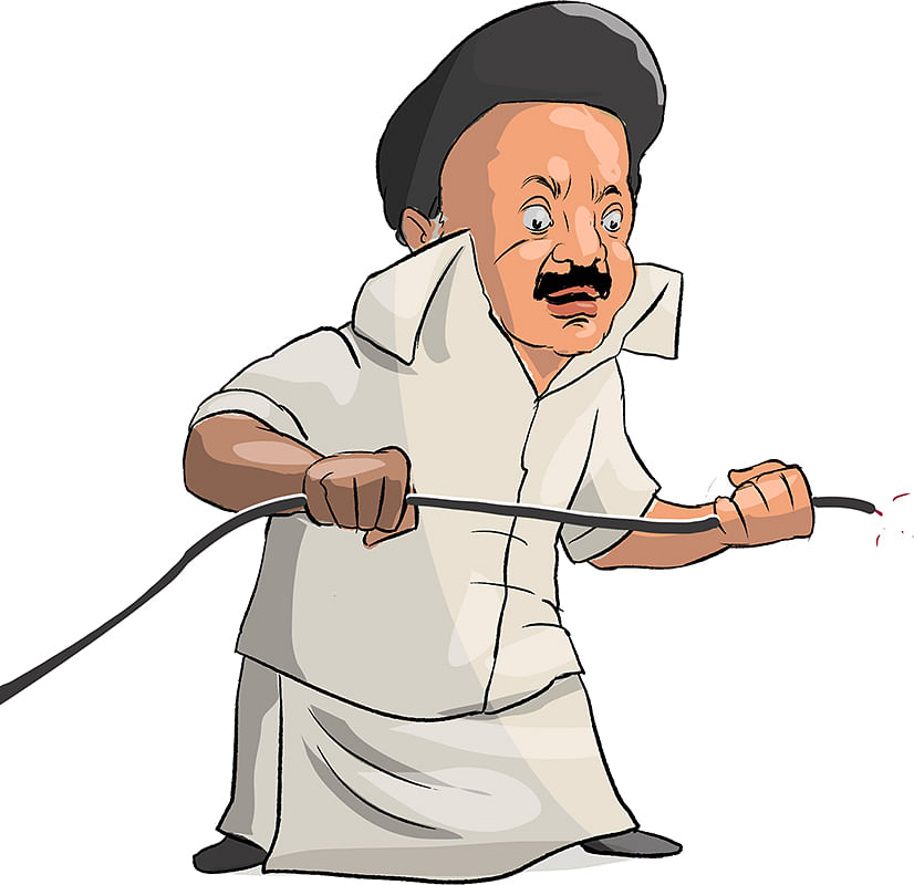 மின்தடை மீண்டும் தொடர்கதையா?