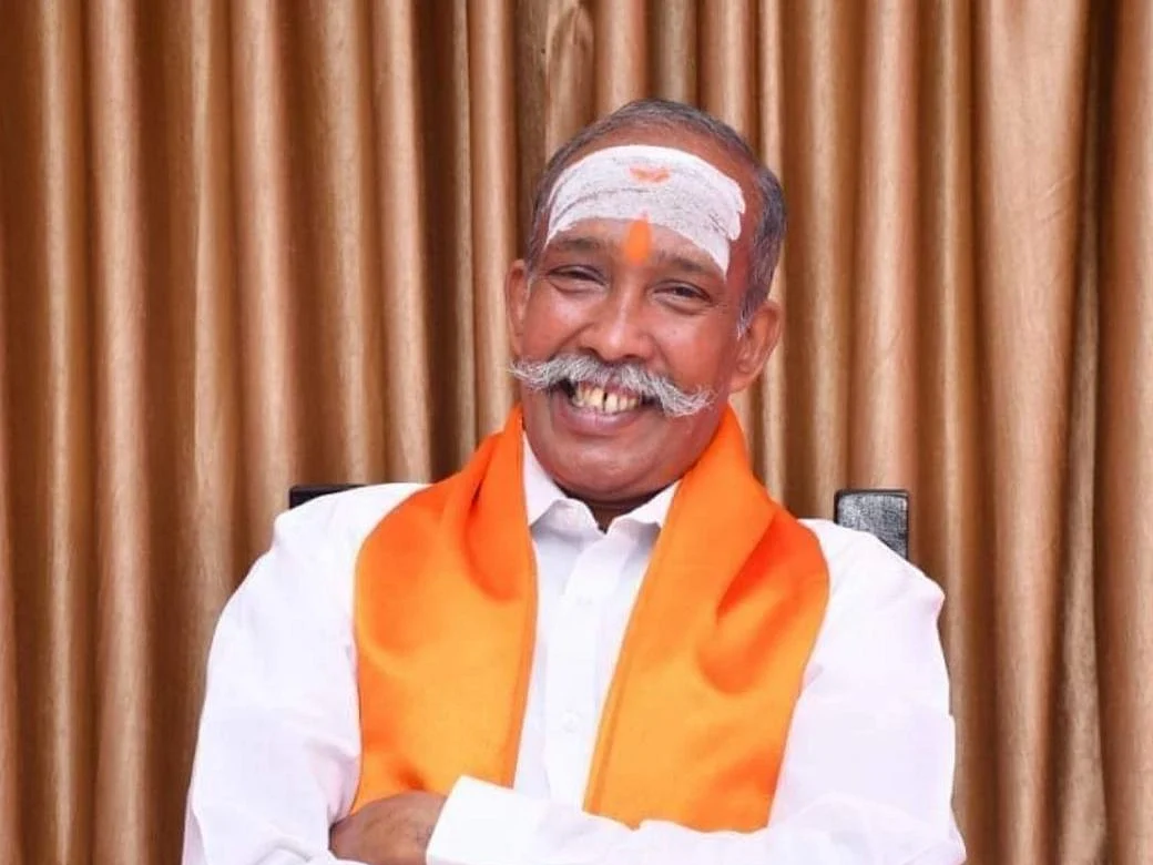 `நம்மாளு ஒருத்தன் போனா, அங்க பத்துபேரு போனும்' -சர்ச்சை கருத்தால் இந்து மகாசபா தலைவர் கைது