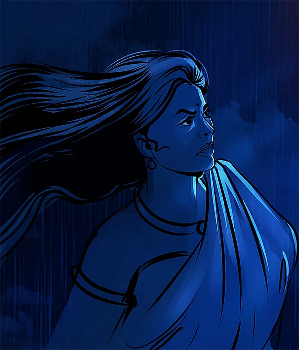 செம்பா: ``புயலுக்கும் அவளுக்குமான போர்...” | பகுதி 31