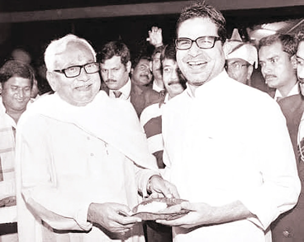 பி.கே-வைச் சேர்த்தால் பிரகாசமான எதிர்காலமா?
