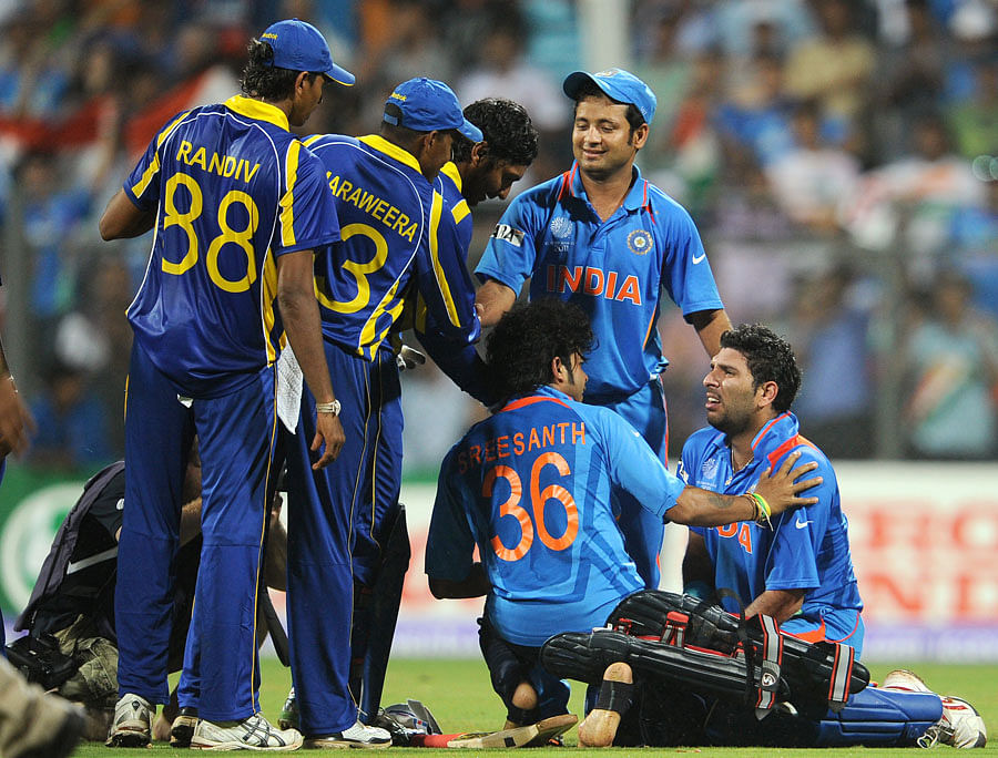 World cup -2011