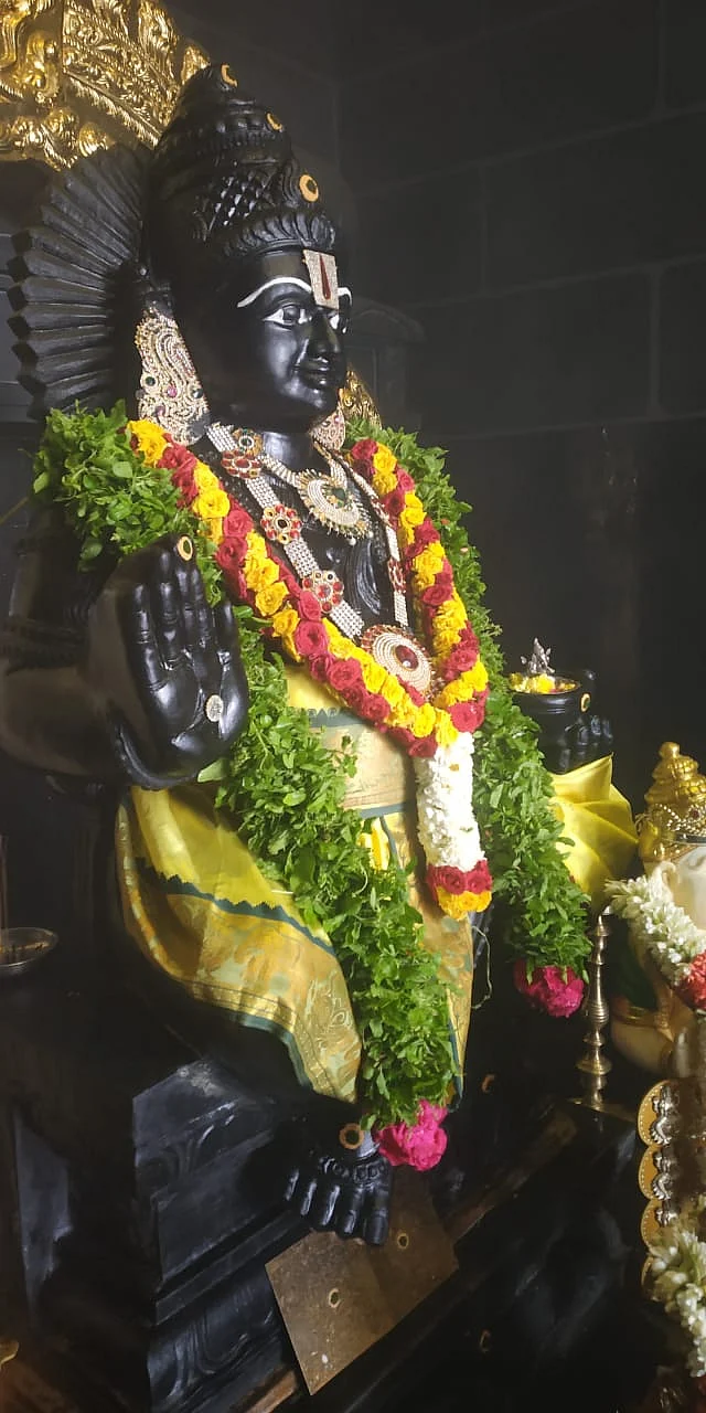 ஸ்ரீராஜ குபேரர்