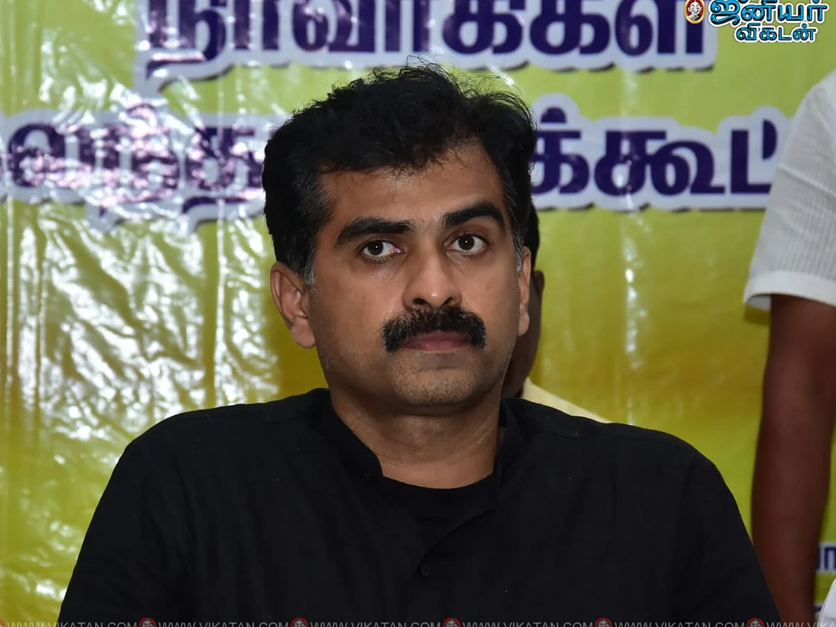``சொத்து வரி உயர்வை ரத்து செய்வது தொடர்பாக ஸ்டாலின் விரைவில் நல்ல முடிவெடுப்பார்!" - துரை வைகோ